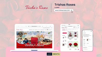 Florist eCommerce Development Website Development Agency ecommerce