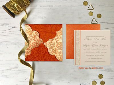 HINDU WEDDING CARDS hindu wedding invitation card indianweddingcards wedding invitations