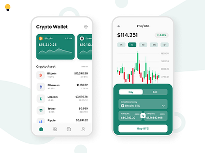 Unleashing the Future of Trading with Intuitive Design! cashewdesign connectwithcashew cryptocurrencyrevolution cryptotradingapp designexcellence digitalcurrency futurefinance uiuxinnovation