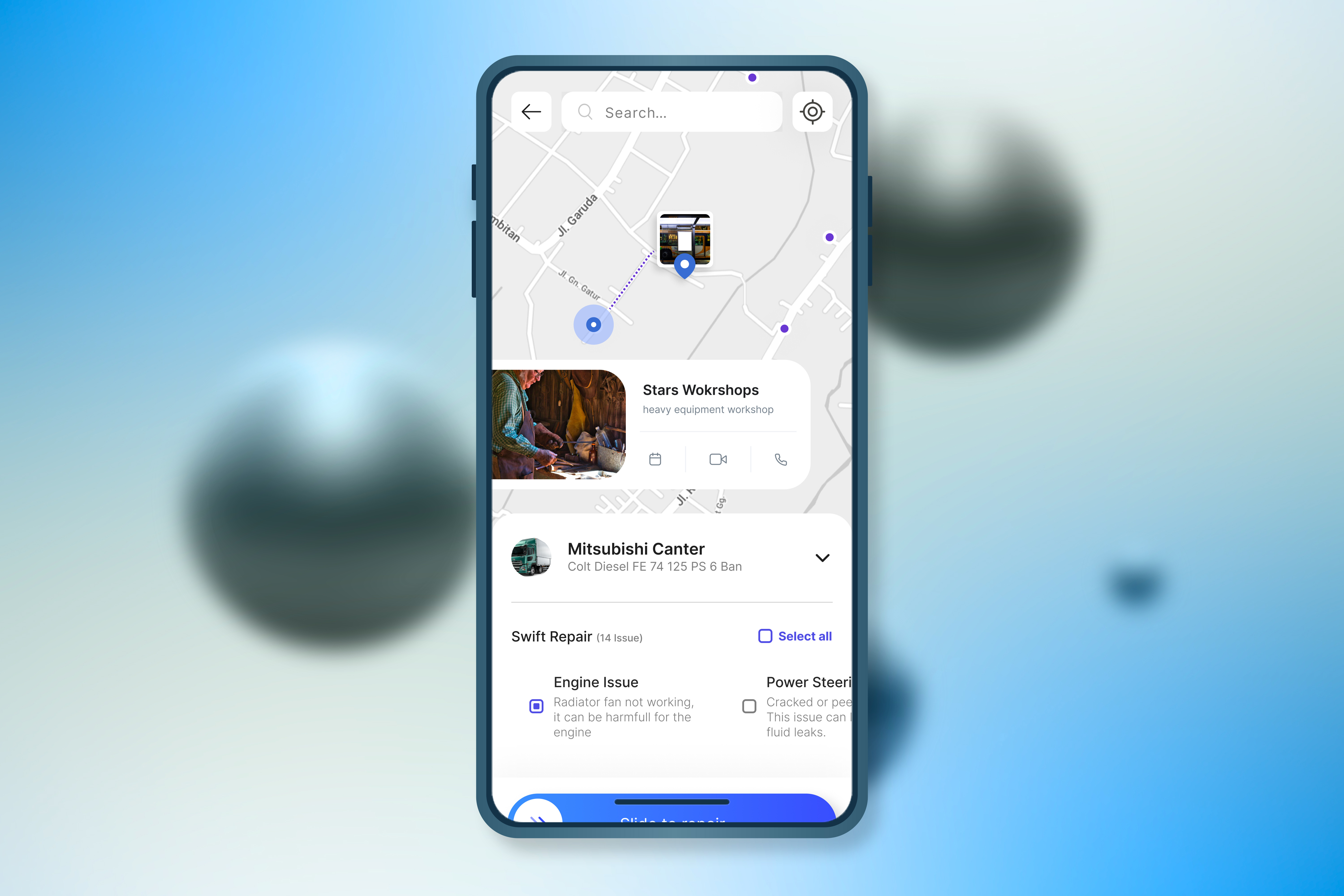 Predictive Maintenance App Pro by Impala Intech UI/UX Agency on Dribbble