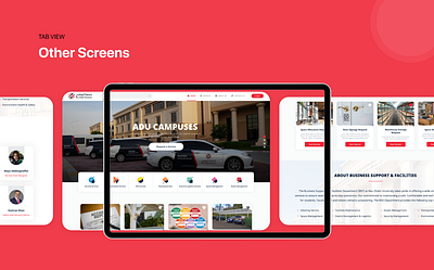 ADU Tab View Design app design app ui design app ui ux creative tab view design design ipad ui design mobile app design modern web view new web design responsive web design tab view design ui ui design ui ux uiux usama ux web design web ui web user interface