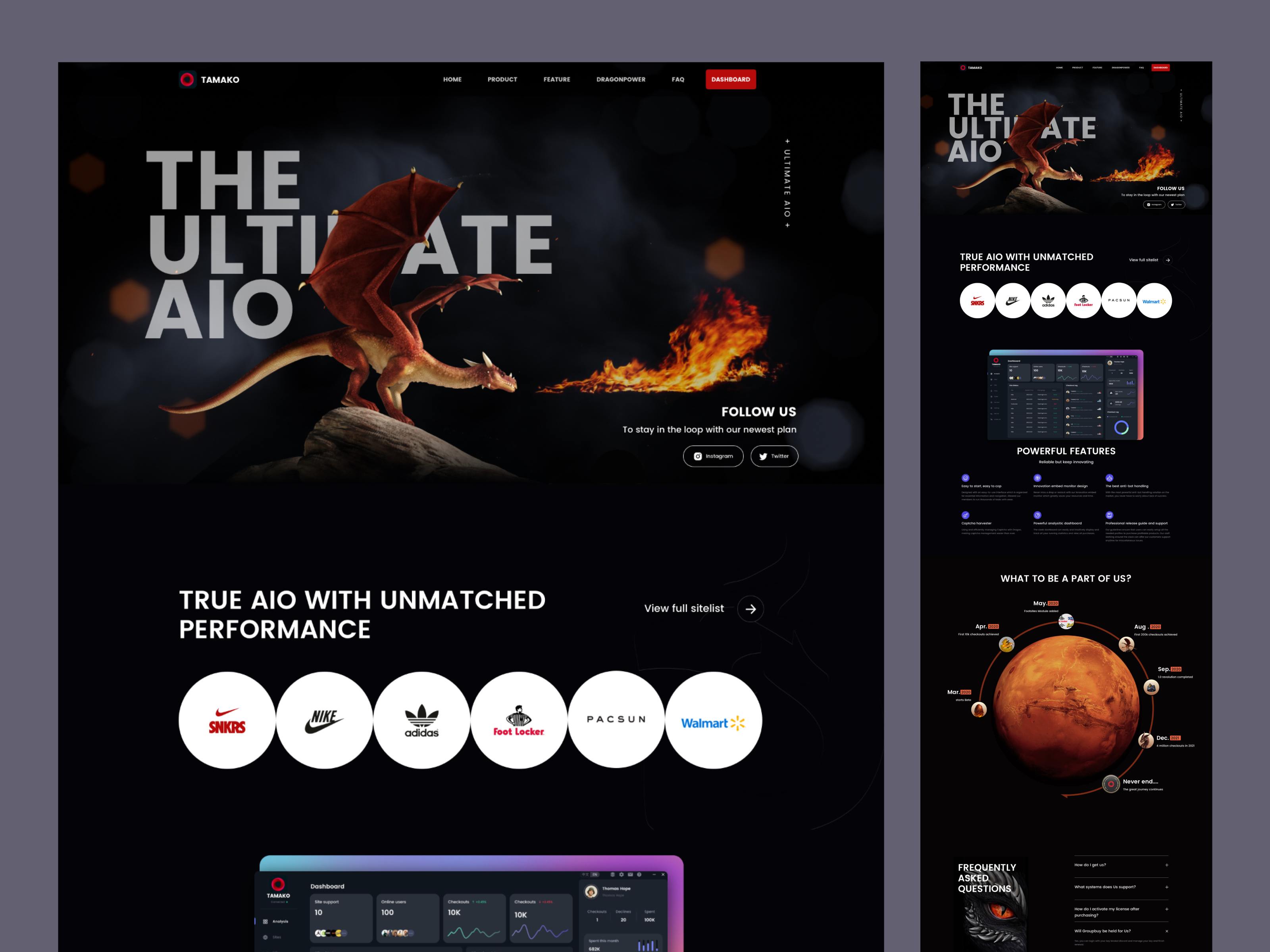 web design animation ui ux web web design