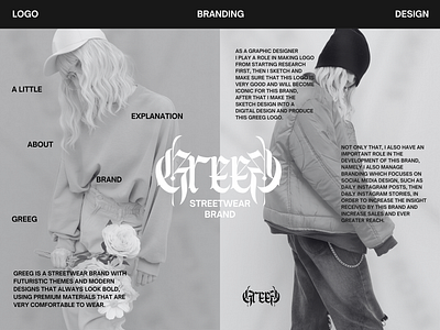 Greeg - Logo Branding branding graphic design logo motion graphics streetwear