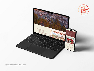 Web Project - Interior Design by Ben Sylvester Strautmann on Dribbble