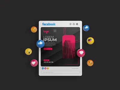 Social Media Post Design graphic