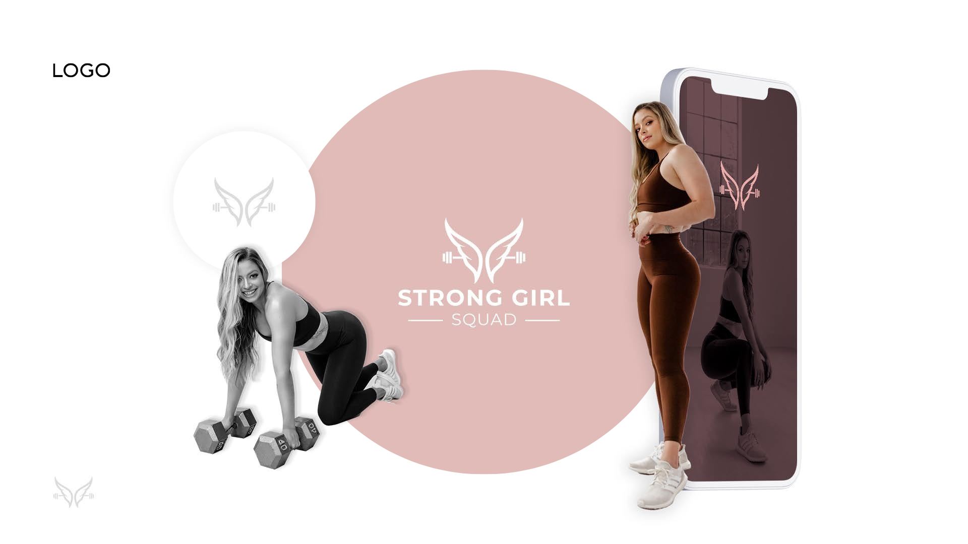 Fitness Brand Guide Inspiration addydesignbegins brand design creative design design inspiration fitness brand fitness brand guide fitness branding fitness graphics fitness logo design fitness visuals logo design logo inspiration
