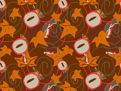 Cacao Texture for Body Blossom beautybrand beautyproduct cacaoillustration cacaotexture cosmeticdesign illustrationdesign naturalcosmetics organicbeauty skincare skincareillustration sustainablebeauty veganbeauty