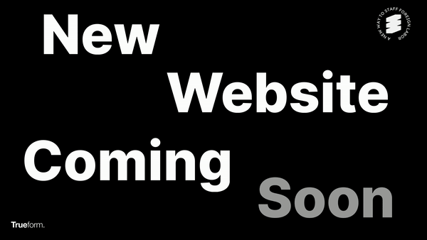 EUStaff - New Website teaser animation branding coming coming soon hire hiring solution staffing strategy web web design website