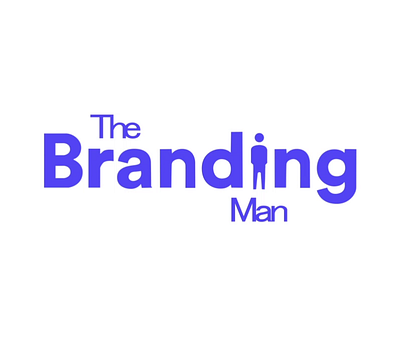 the branding Man logo animation after effect animation branding logo logo animation motion motion designer motion graphics motion logo