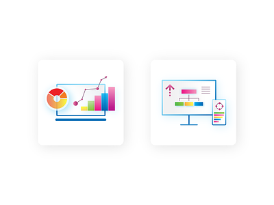 Data analysis icons analysis bussiness computer data downlod free icon icons laptop monitor pack