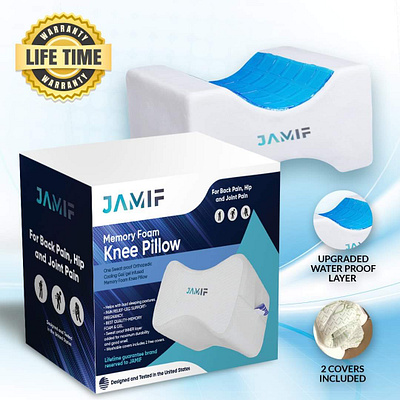 JAMIF Product Packaging BOX Design For Amazon amazon box amazon packaging branding design graphic design illustration packaging design