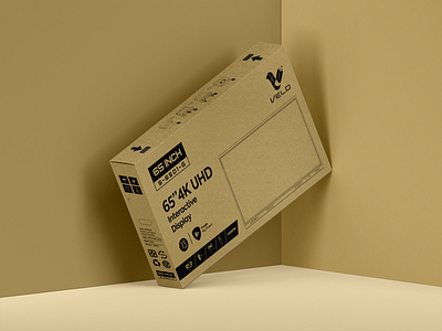DISPLAY Packaging BOX Design For Amazon amazon box amazon packaging branding design graphic design illustration packaging design