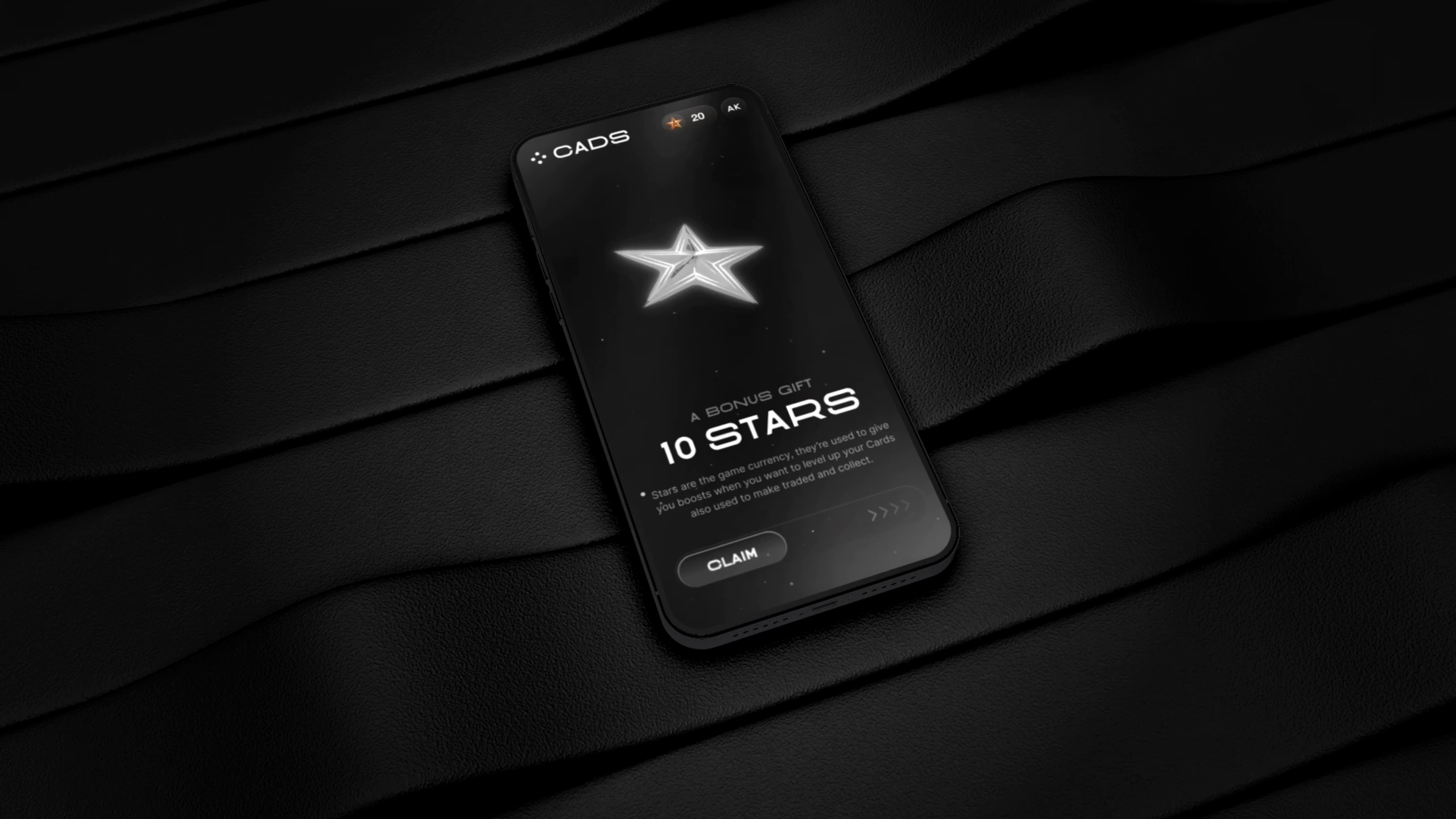 Example of Interaction & Motion Design