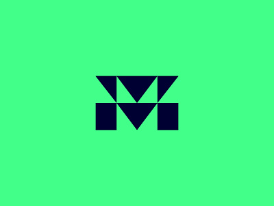 M Building Logo designs, themes, templates and downloadable graphic ...