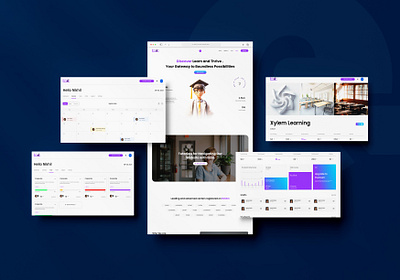 Bookc | learning platform that offers courses and degrees app branding design graphic design illustration logo ui ux