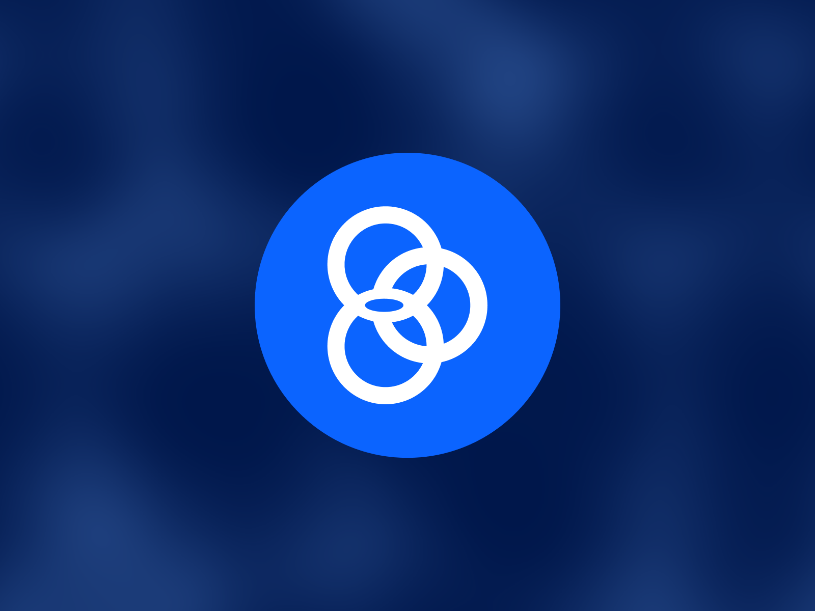 Currency symbol concept blue branding concept currency design icon illustration logo symbol vector