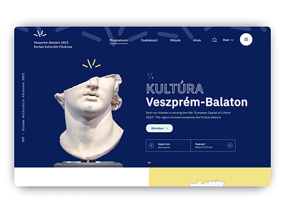 VeB 2023 city culture ekf ui webdesign