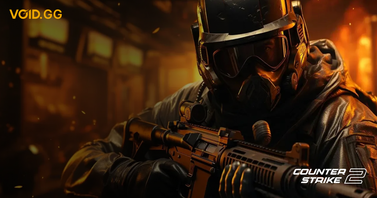 Void Counter-Strike 2 Pages figma graphic design product design responsive design ui ux uxui design website website design