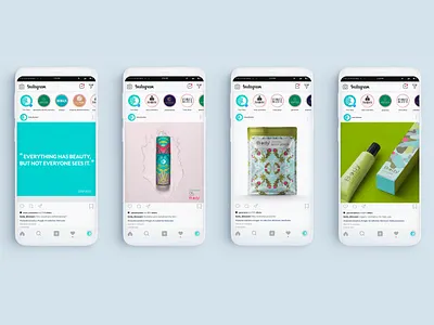 Instagram Body Blossom beautyproduct cosmeticdesign natural cosmetics nature illustration organicbeauty skincare sustainablebeauty veganbeauty