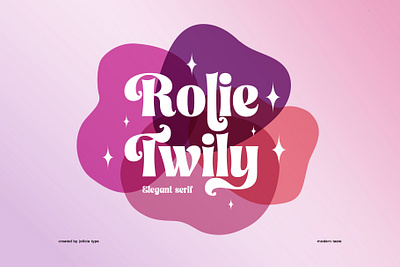 Rolie Twily | Curly Font creative creative market curly font design designer font fonts graphic modern rolie twily rolie twily | curly font serif typeface