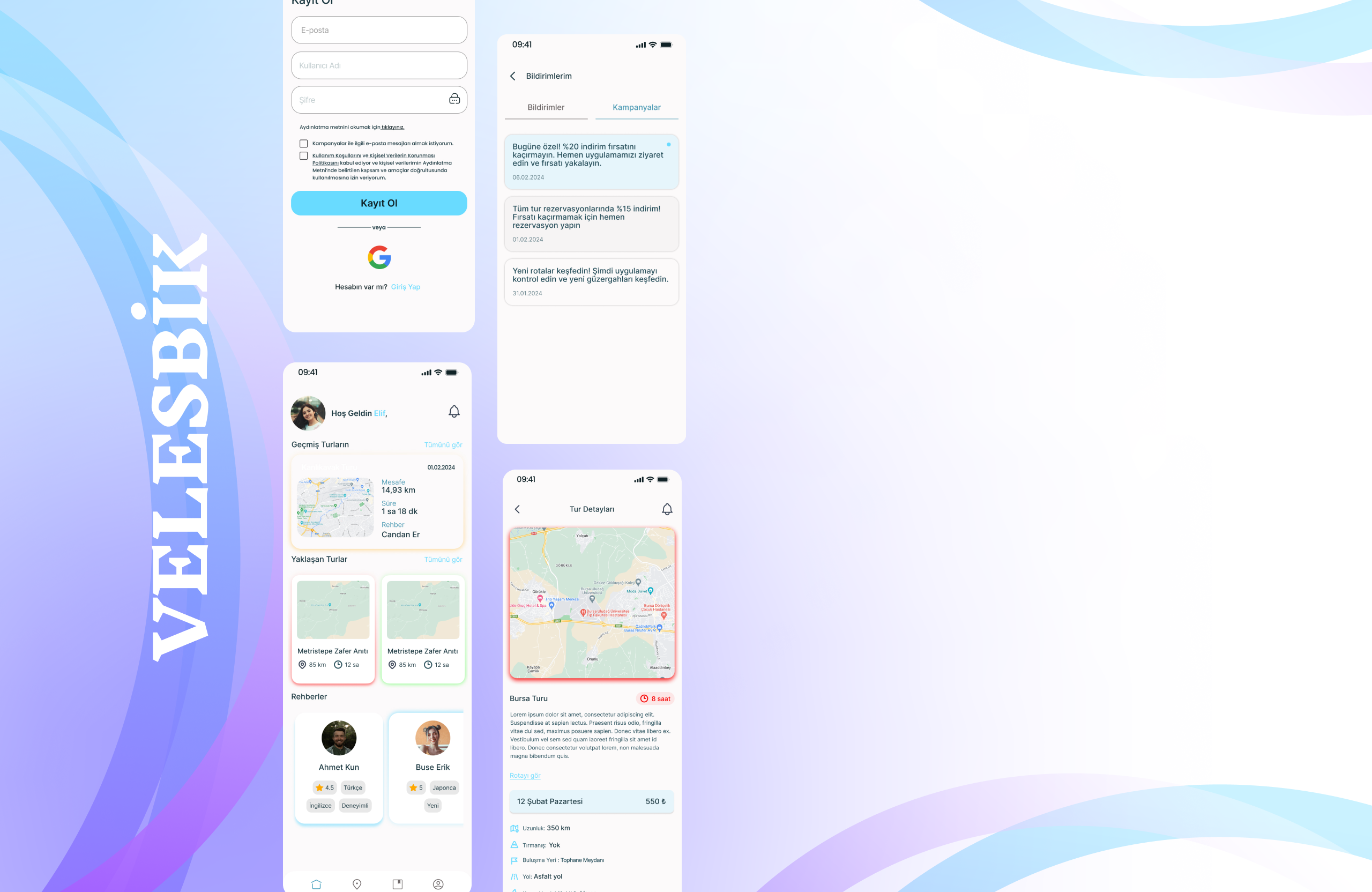 App Store Screenshots app design ui ux