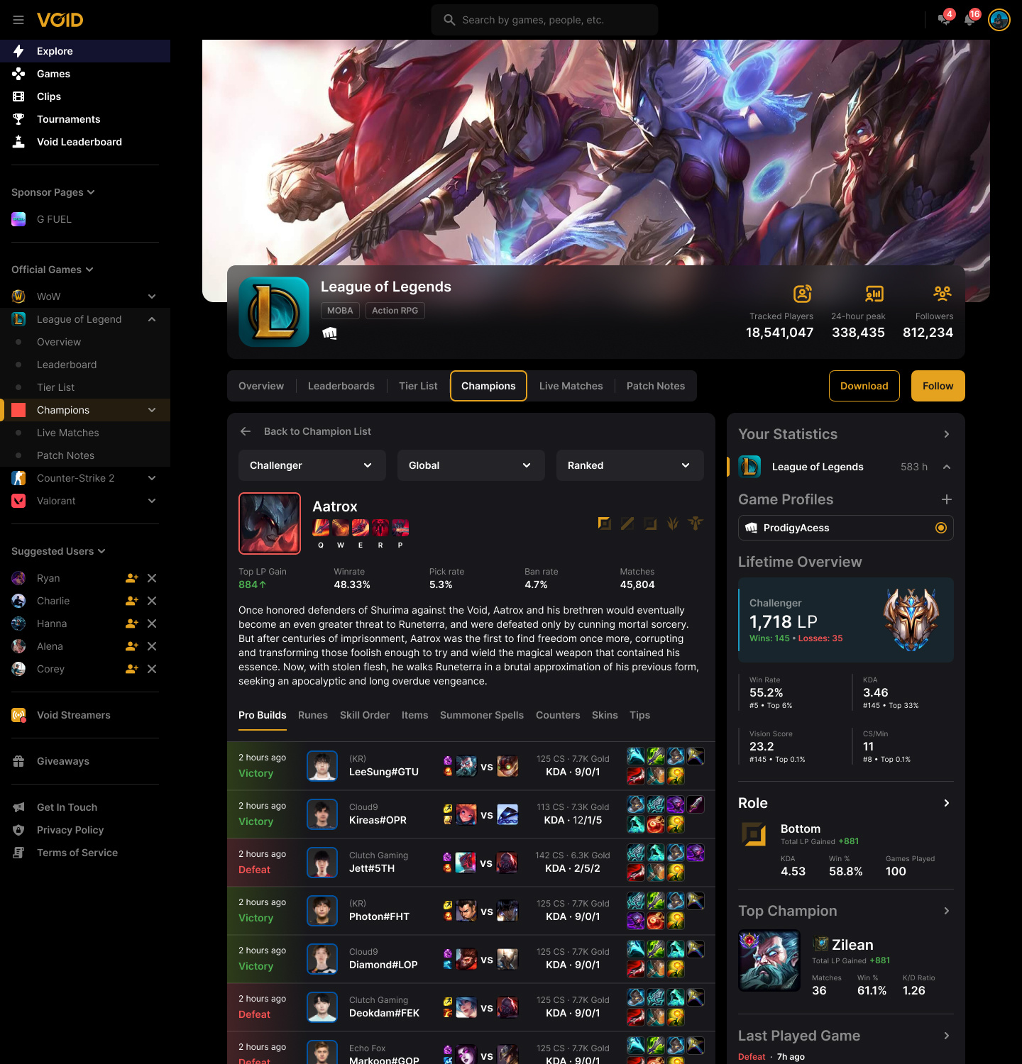 Example of Website Design (Start From 5 Pages)