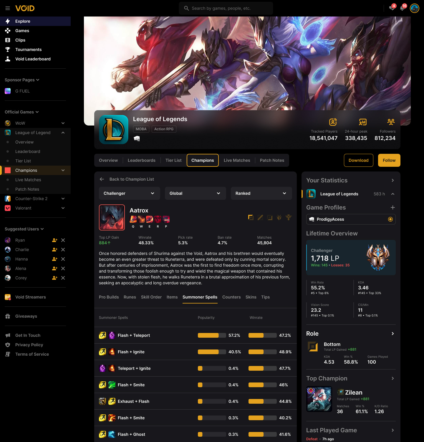 Example of Website Design (Start From 5 Pages)