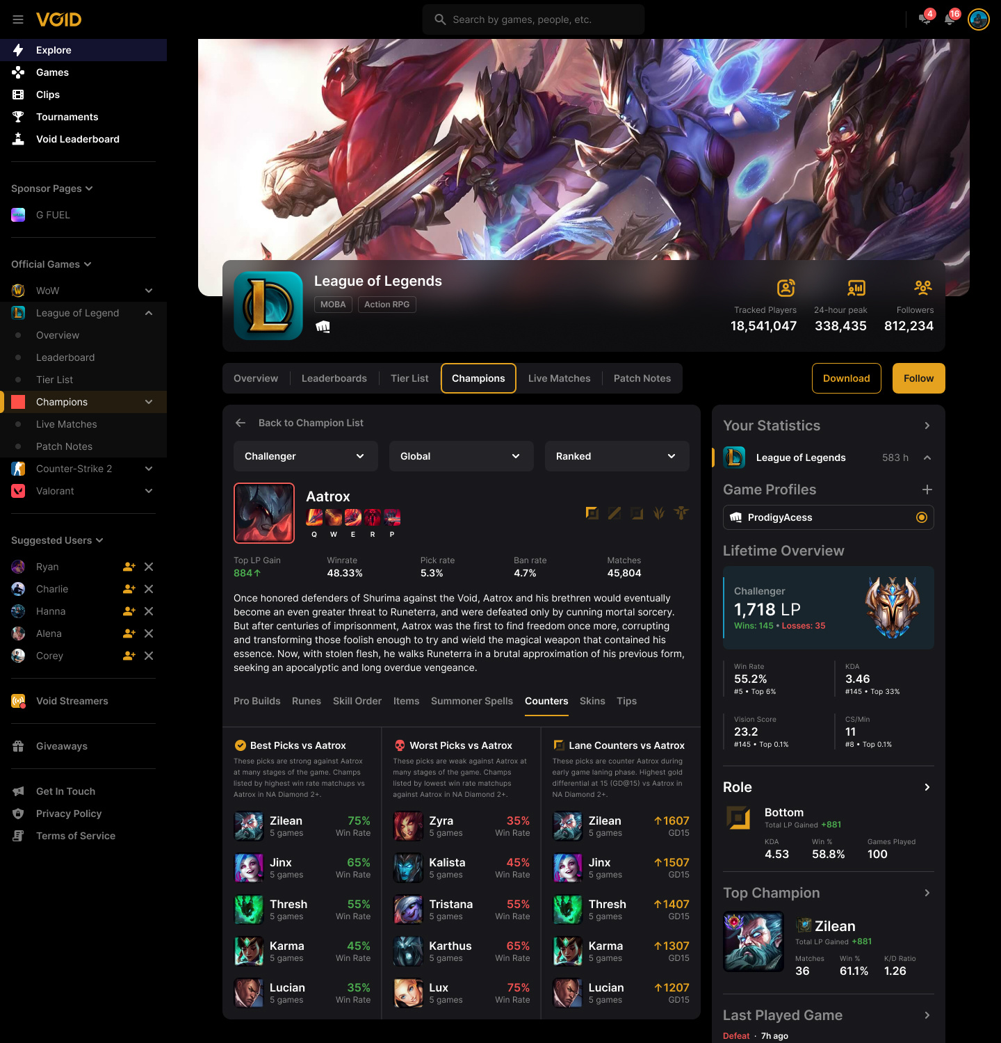 Example of Website Design (Start From 5 Pages)