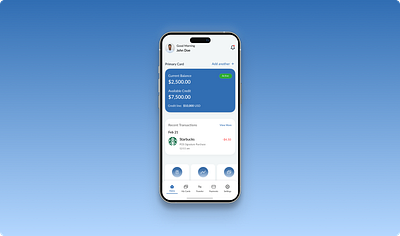 Cardholder Mobile App banking app branding cardholder app design figma finance illustration inspiration logo ui uidesign uiux website