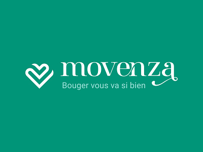 Logo - Movenza logo