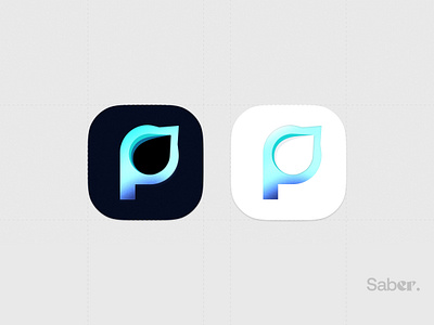 ● Paypipe APP logo exploration app app icon branding design logo saber saber ali ui withsaber
