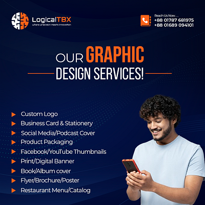 Social Post Design - Graphic Design Service branding brochure business card design facebook post flyer graphic design illustration logo product packaging social post typography youtube thumbnail