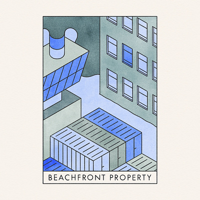 Beachfront Property