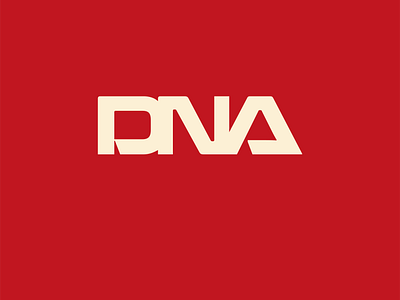 DNA - Day 28 Daily Logo Challenge branding graphic design logo