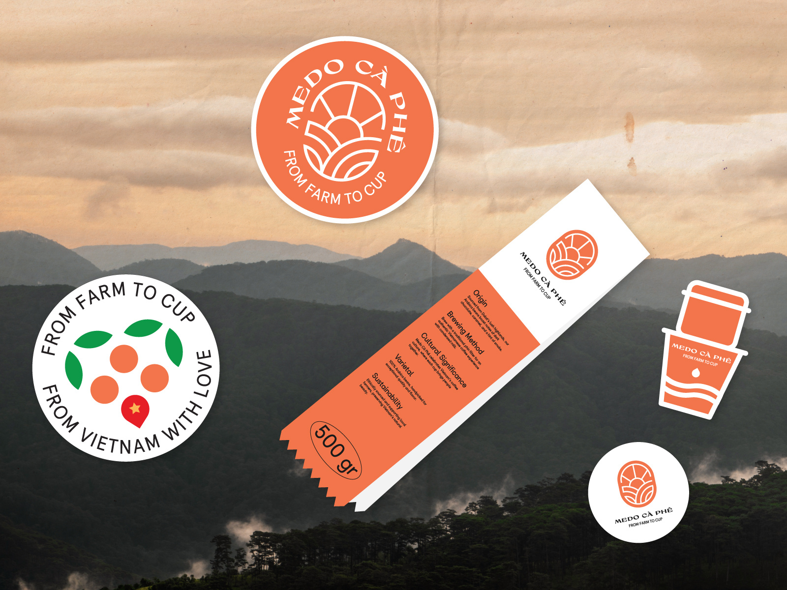 Example of Logo + Brand (Full)