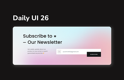 Daily UI 26 branding daily dailyui design graphic design ui ux vector