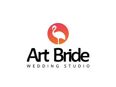 Art Bride branding design graphic design identity logo logodesign logotype russian