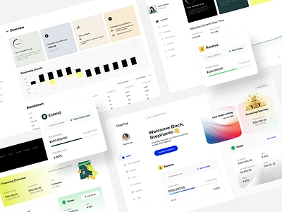 Dashboard collection analytics app credit debit dashboard finance fintech fund illustration invoice loan messages money neel prakhar sharma transaction ui ux user interface experience web website