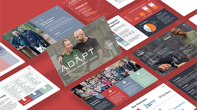 Adapt — Custom Powerpoint Design