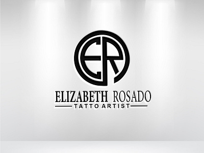 Elizabeth Rosado Logo Design brandidentity branding designlogo icon logo logocreation logodesigner logofolio logoideas logoin logoinspairations logomore logonew logoplace logos logosix logotype professionallogo typhography visualidentity