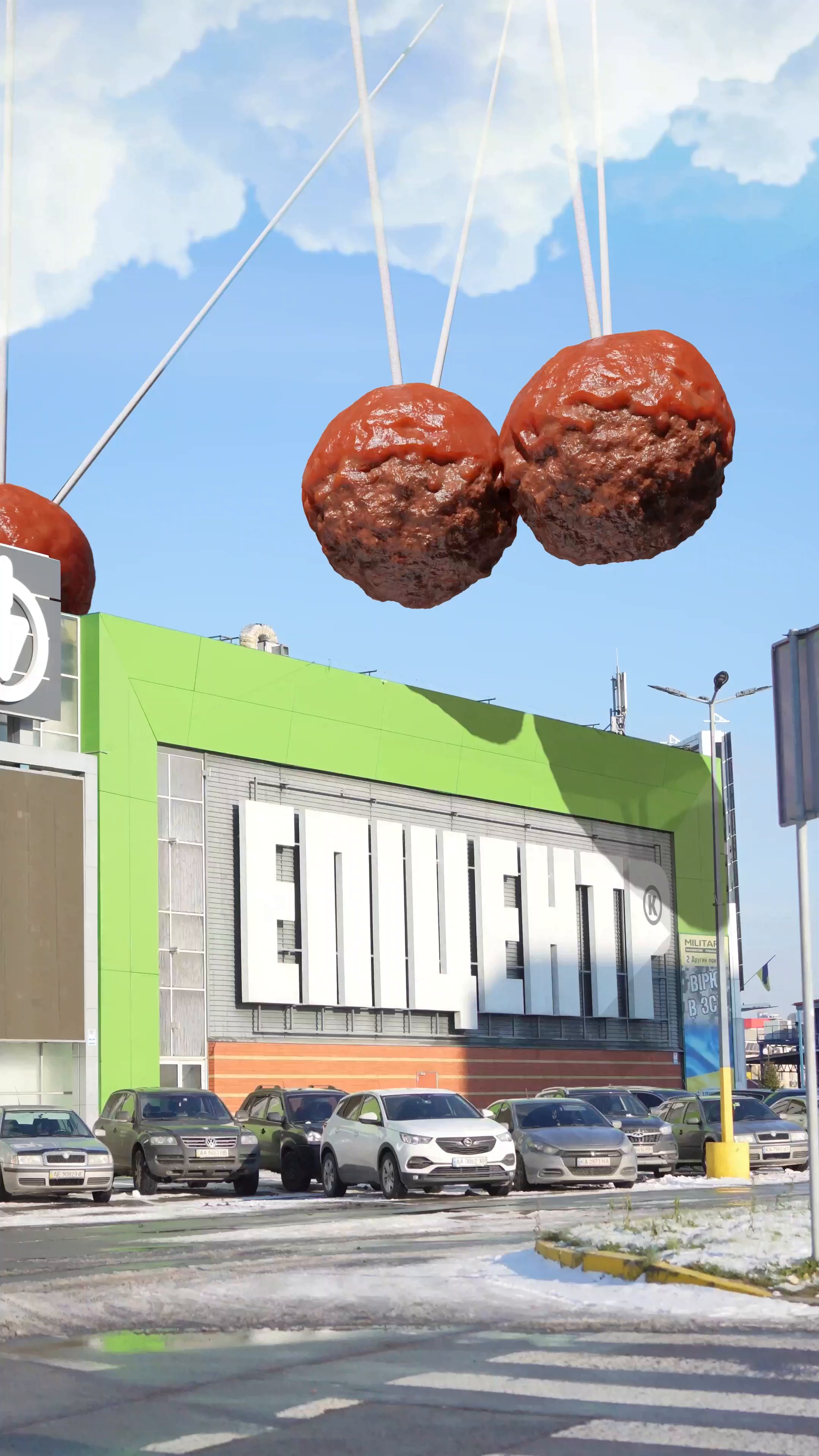 Example of Full Pipe Line Work From 3D To Adv