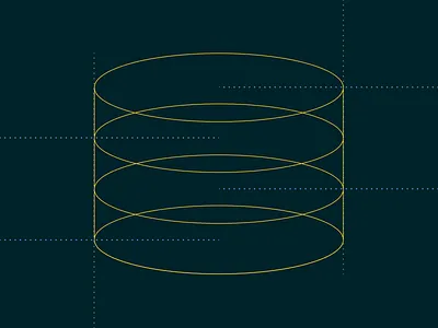 Building a practical data stack for growth data line art sketch stack thin