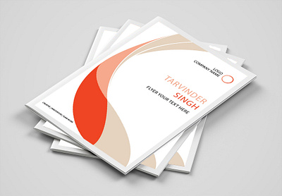 Flyer Design branding brochure design flyer graphic design graucher logo