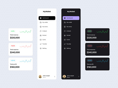 Sidebar Navigation and UI components dashboard design dashboard sidemenu menu design navbar navigation menu saas design saas ui side navbar sidebar menu sidebar navigation sidebar navigation for dashboard sidemenu ui design ux design