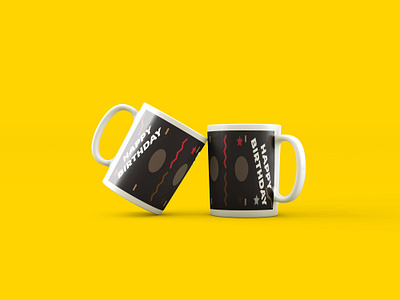 Mug Design brand identity branding cup design design graphic design mug design mugs typography ui ux