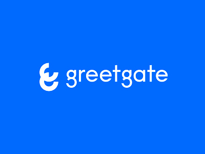 Greetgate Logo Design - Doorbell Company brandidentity brandidentitydesign branding concept design doorbell graphicdesign landingpage landingpagedesign landingui logo logobranding logoconcept logodesign logographic logomark symbol visualdesign webdesign wordmark