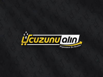 Ucuzunu Alın Logo Design branding corporate identity graphic design logo logo design photoshop shopping shopping site ıllustrator