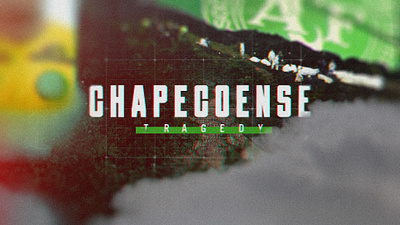 CHAPECOENSE TRAGEDY Styleframes & Motionboards 2d animation art direction design motion graphics opening openingsequence title titlecard titlesequence