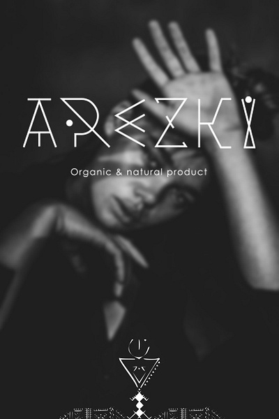 AREZKI PACKAGING 3d amazigh branding graphic design packaging design