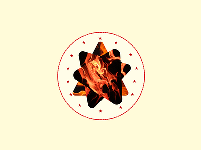 Follow your fire figma fire stickermule tattoo concept